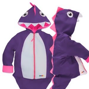 Dinosaur Windbreaker/Jacket